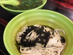 -张记牛肉面馆(天津路店)