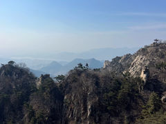 -沂蒙山旅游区龟蒙景区
