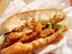 麦辣堡-麦当劳(苏州中心星悦汇店)