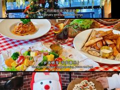 -自然食集西餐厅(泰晤士小镇店)
