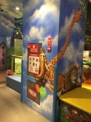 -波比一号儿童乐园(圣熙8号店)