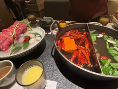 -盡膳口福跷脚牛肉火锅(国贸商城店)