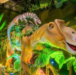 -恐龙探索乐园(磁器口店)