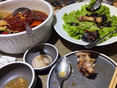 -隆喜元鱼汤包·海鲜(中联广场店)