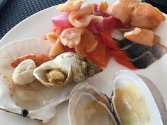 -圣丰索菲特·2 On 988 Café 自助餐厅