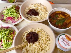 -黑八私房老北京炸酱面