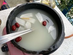 -墨脱石锅椰子鸡•海鲜糟粕醋(榆亚路店)