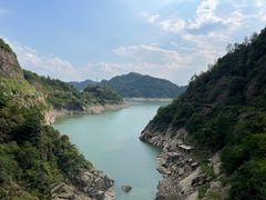 -天台山琼台仙谷景区