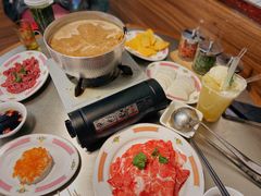 -燃计沙茶皇·香港沙茶火锅(人广旗舰店)