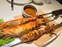 -开海·红岛海鲜虾水饺(石老人店)