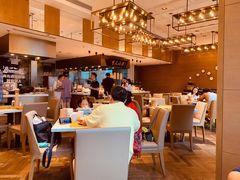 -都会尚膳·海鲜自助餐厅(重庆万豪酒店)