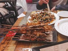 -金谷园饺子·烧烤(人大总店)