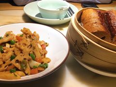 绿茶小炒藕-绿茶餐厅(西单老佛爷店)