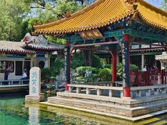 -济南大明湖景区