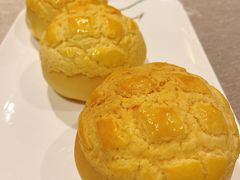 酥皮菠萝包-香云轩·顺德菜(香云纱园林酒店店)