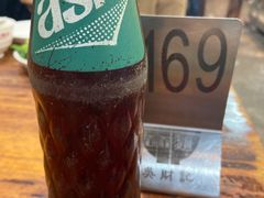 沙士汽水-吴财记面家(大同路店)