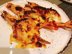 阿根廷烤大虾-博林天瑞喜来登酒店·西丽尚膳