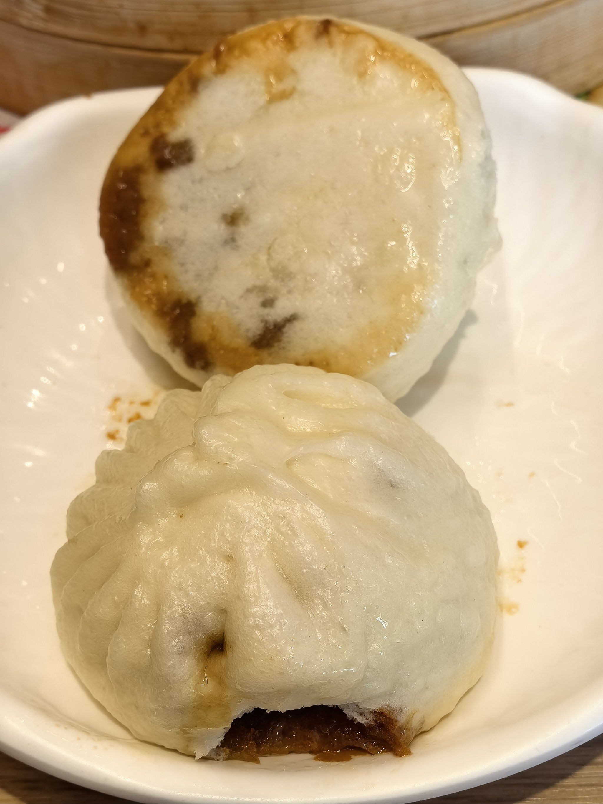 壹人食吃什么 | 现包现蒸的阳阳中国饭酱肉包