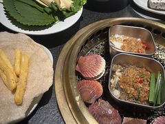 -韩盛·盛江山自助料理(中街大悦城黑金店)