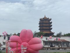 -黄鹤楼公园(黄鹤楼)