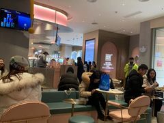 大堂-奈雪的茶(时代天街店)