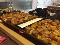 芝士炸鸡-炸鸡情侣韩式料理(中央大街店)