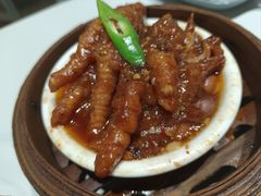 -喜势点·糖沙翁手工茶点·本地人茶居(永庆坊店)