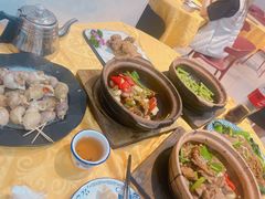 -天宝食坊·啫啫煲大排档(西华路店)