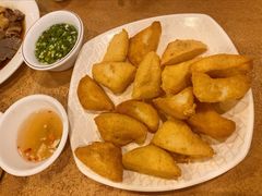 普宁炸豆腐-揭阳钟记小食(福田新村店)
