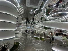 -3号仓库·创意中国菜(新世界城店)