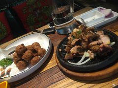 -通海俄式烧烤·俄罗斯大串(嵩山路店)
