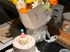 -春树下·树屋花房西餐厅(罍街AS1980店)