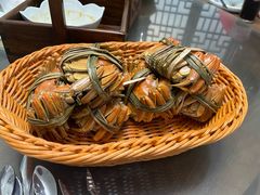 -蟹村草堂·苏式园林人文农家·大闸蟹