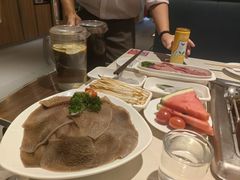 -海底捞火锅(万丰桥店)