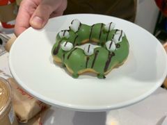 抹茶麻薯甜甜圈-Tims天好咖啡(华侨城步行街店)