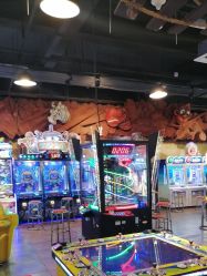 -卡通尼·Safari非洲探索乐园·生日会(金桥国际商业广场店)