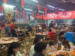 -神伙烧烤(南坪总店)
