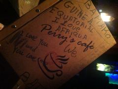 perry's&nbsp;cafe(黄埔大道店)-Perry's·酒吧(黄埔大道店)