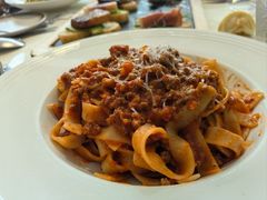 番茄肉酱宽面-沏点Trattoria意大利餐厅(新街口店)
