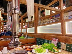 -東門韩国传统烤肉·韩国料理(银座直营店)