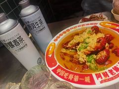 -阿财老铺·老蚌埠龙虾城(华夏总店)