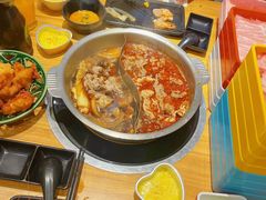 -水林间·寿喜烧自助(仙林金鹰店)