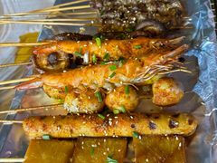 -回头烧烤(悦荟购物中心店)