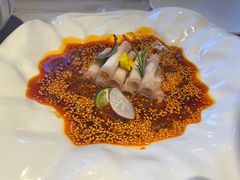 红油蒜泥白肉-茉芮·精致四季川菜(三坊七巷店)
