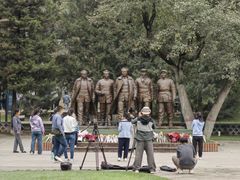 -延安杨家岭革命旧址