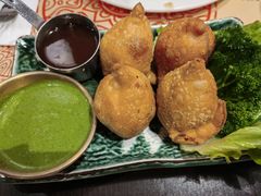 -克比叔叔印度餐厅Kebabs on the Grille(人民广场店)