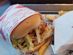 -FATBURGER 特富客汉堡(外交公寓店)
