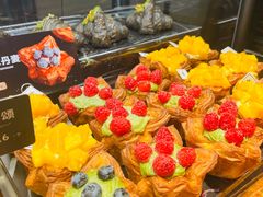 -红跑车HPCBAKERY(汉商店)