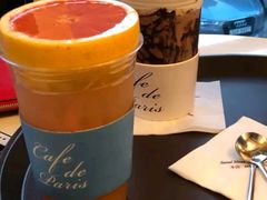 -Cafe de Paris(林荫路店)