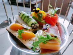 -天津海河悦榕庄·Lobby Lounge大堂吧